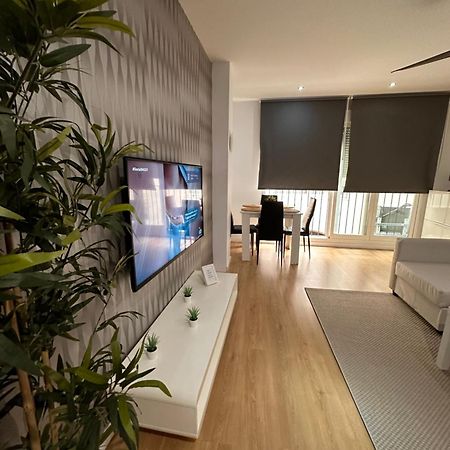 Carreteria Deluxe Apartman Málaga Kültér fotó