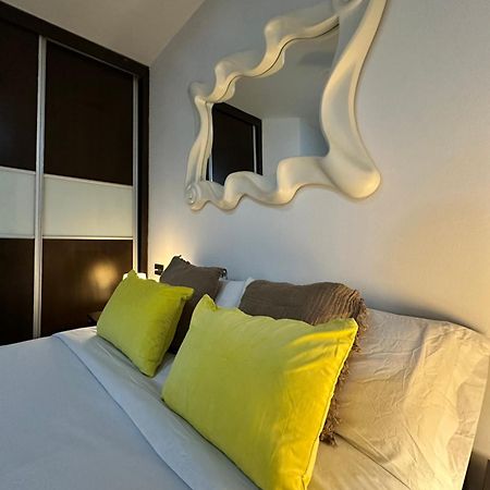 Carreteria Deluxe Apartman Málaga Kültér fotó