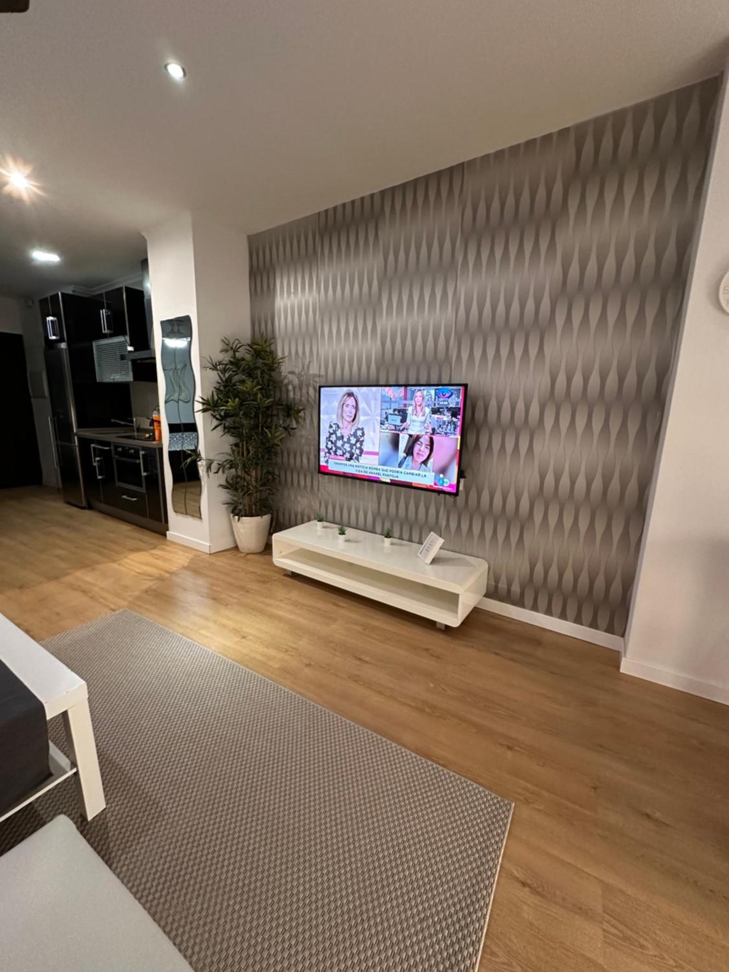 Carreteria Deluxe Apartman Málaga Kültér fotó
