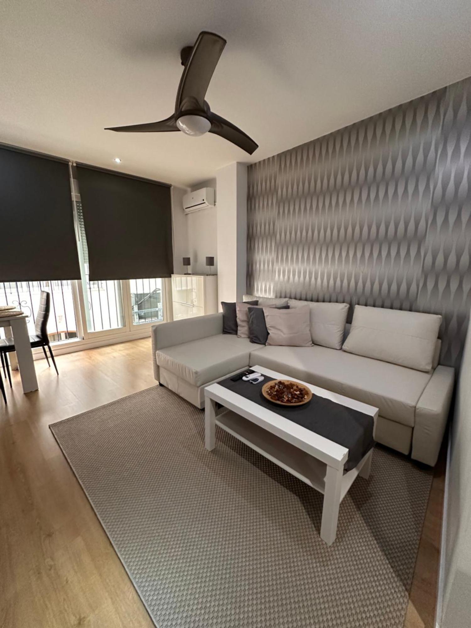 Carreteria Deluxe Apartman Málaga Kültér fotó
