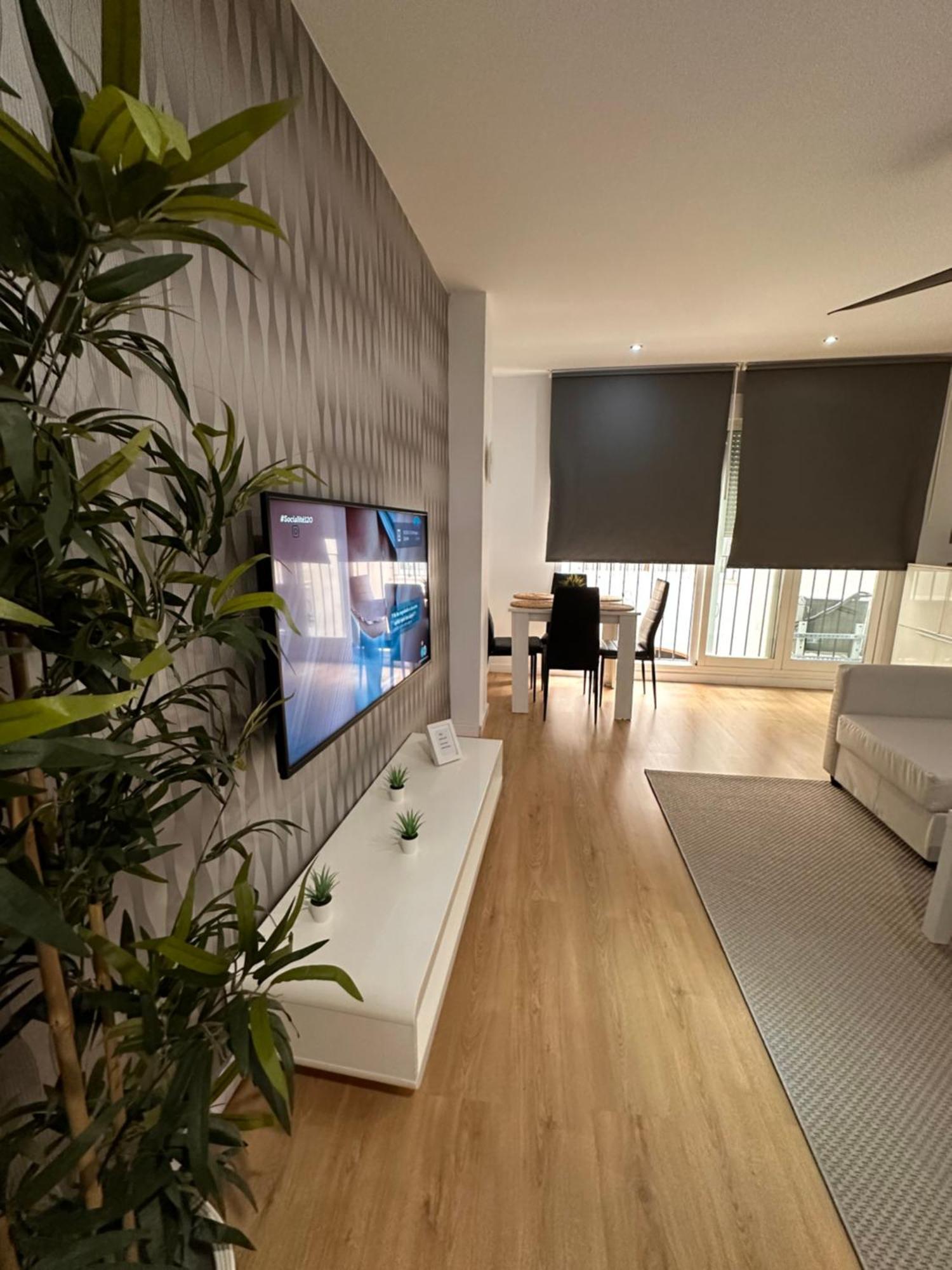 Carreteria Deluxe Apartman Málaga Kültér fotó