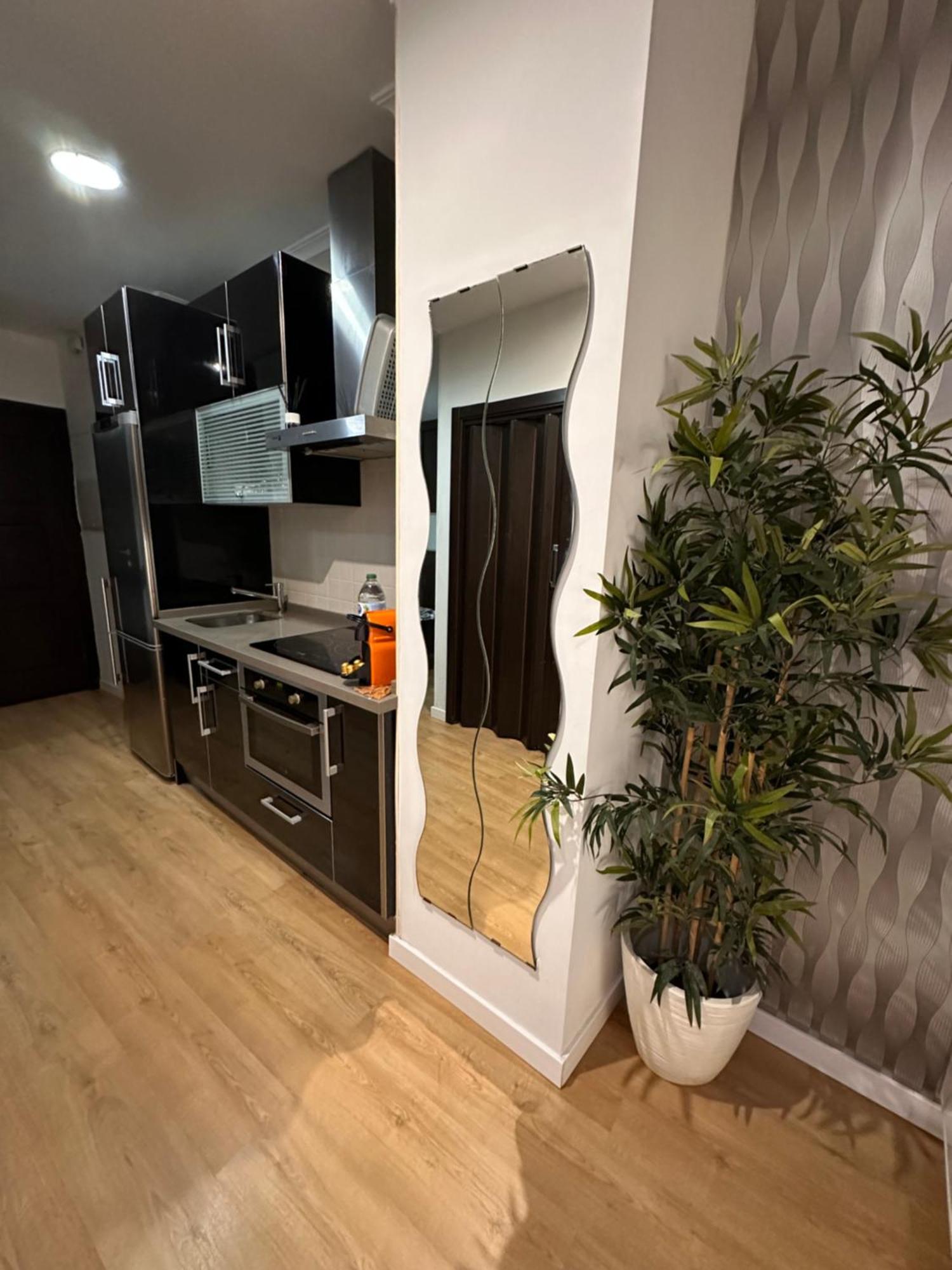 Carreteria Deluxe Apartman Málaga Kültér fotó