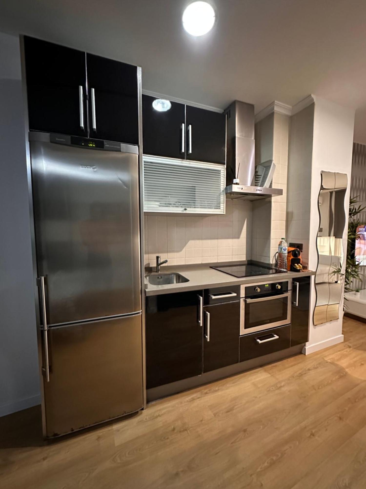 Carreteria Deluxe Apartman Málaga Kültér fotó