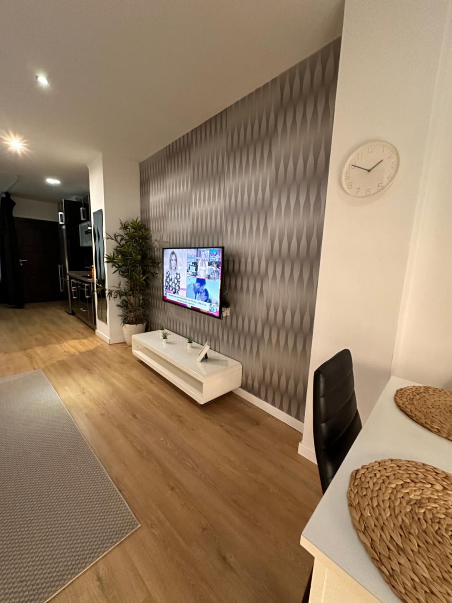 Carreteria Deluxe Apartman Málaga Kültér fotó