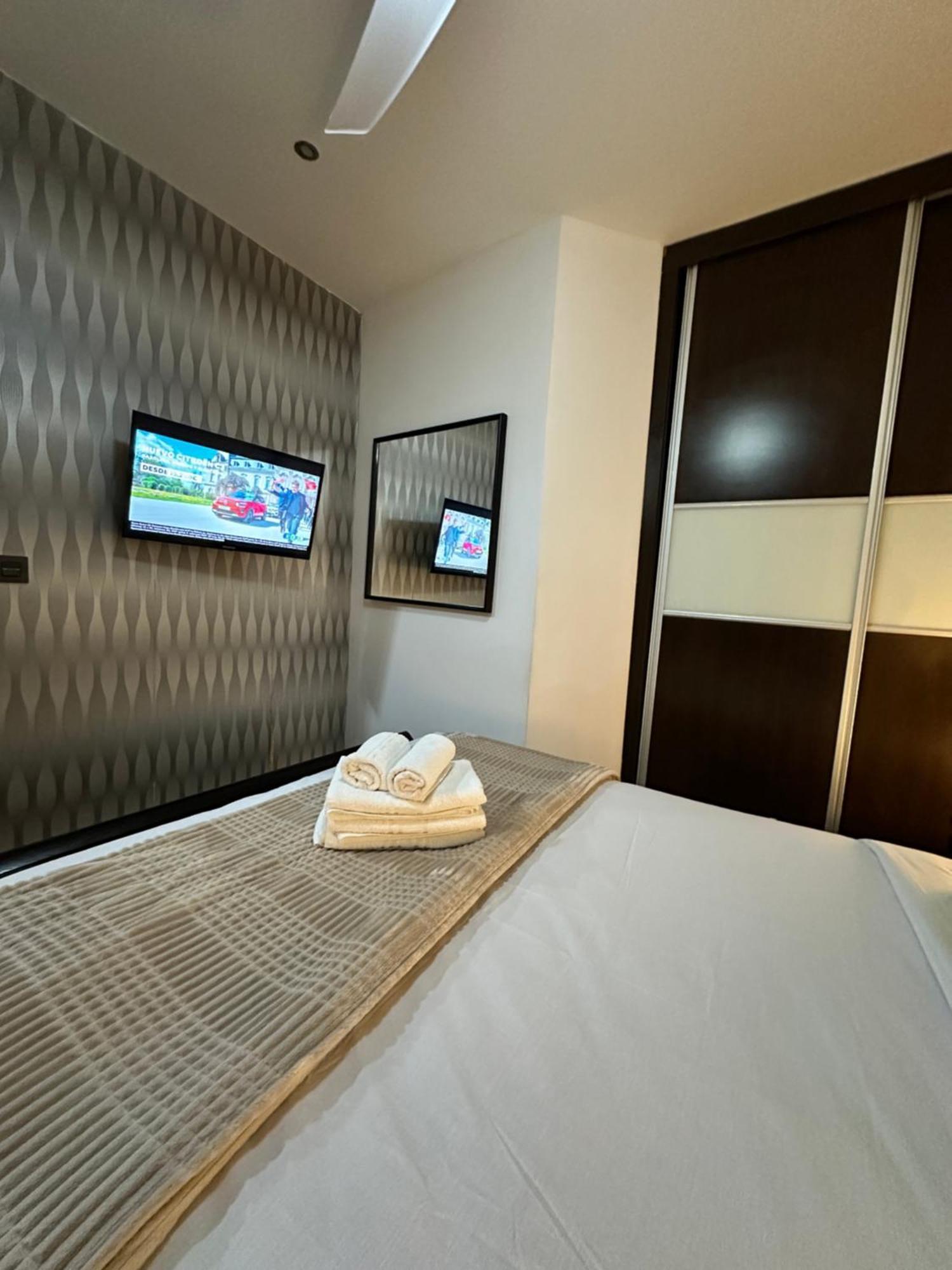 Carreteria Deluxe Apartman Málaga Kültér fotó