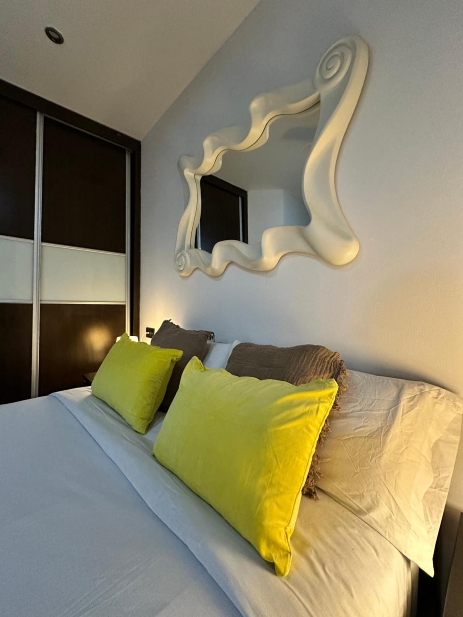 Carreteria Deluxe Apartman Málaga Kültér fotó