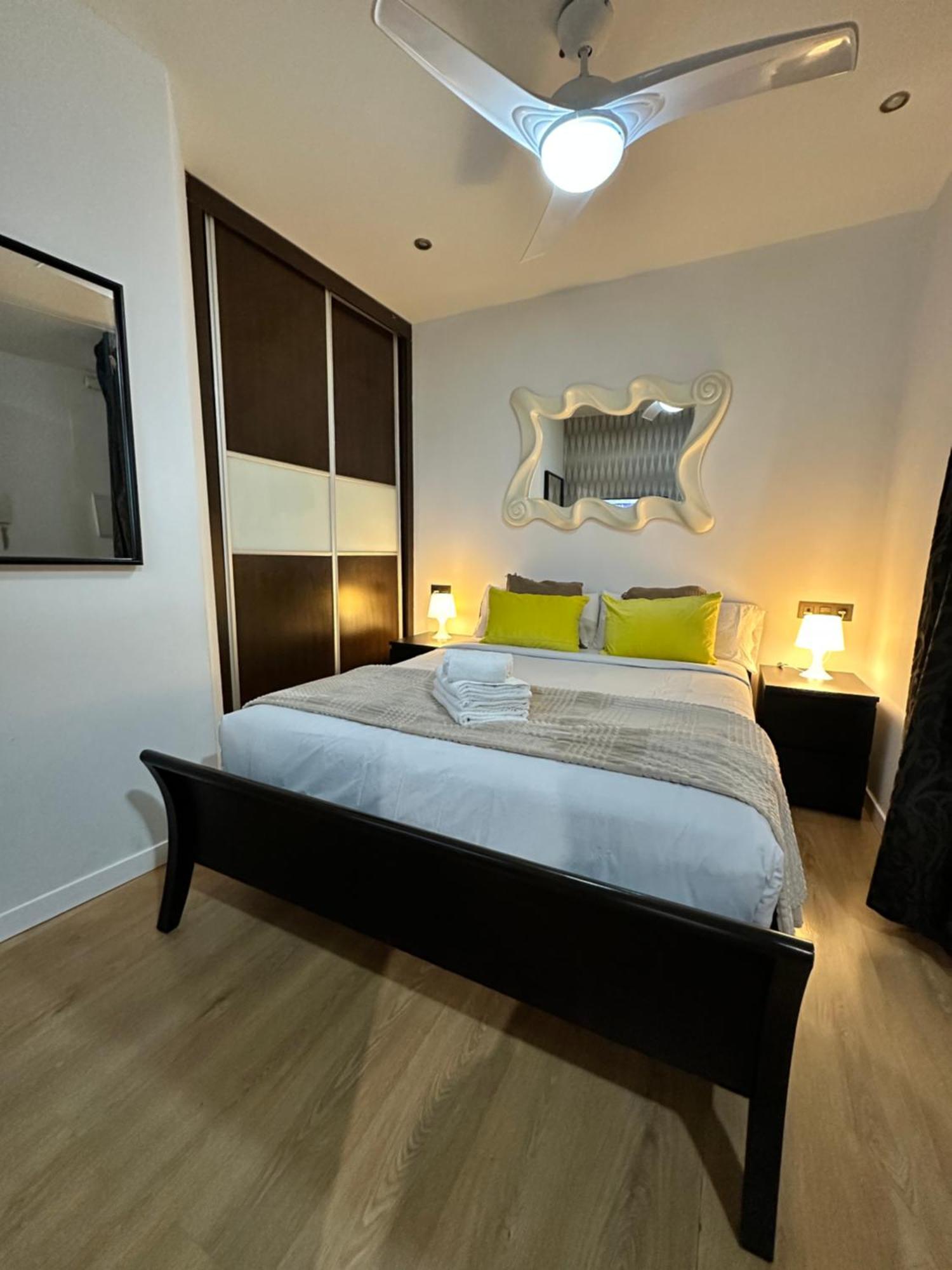 Carreteria Deluxe Apartman Málaga Kültér fotó