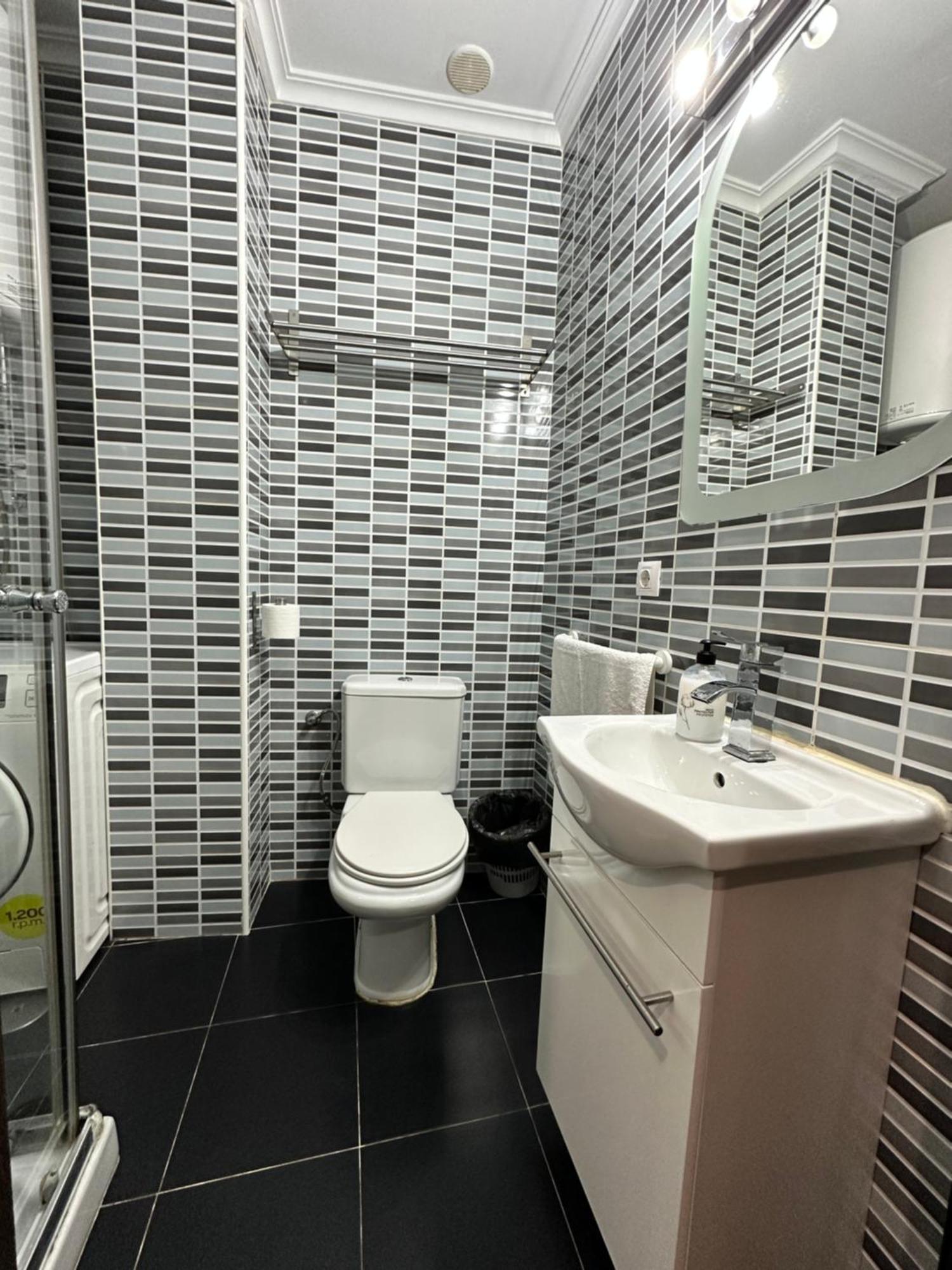 Carreteria Deluxe Apartman Málaga Kültér fotó