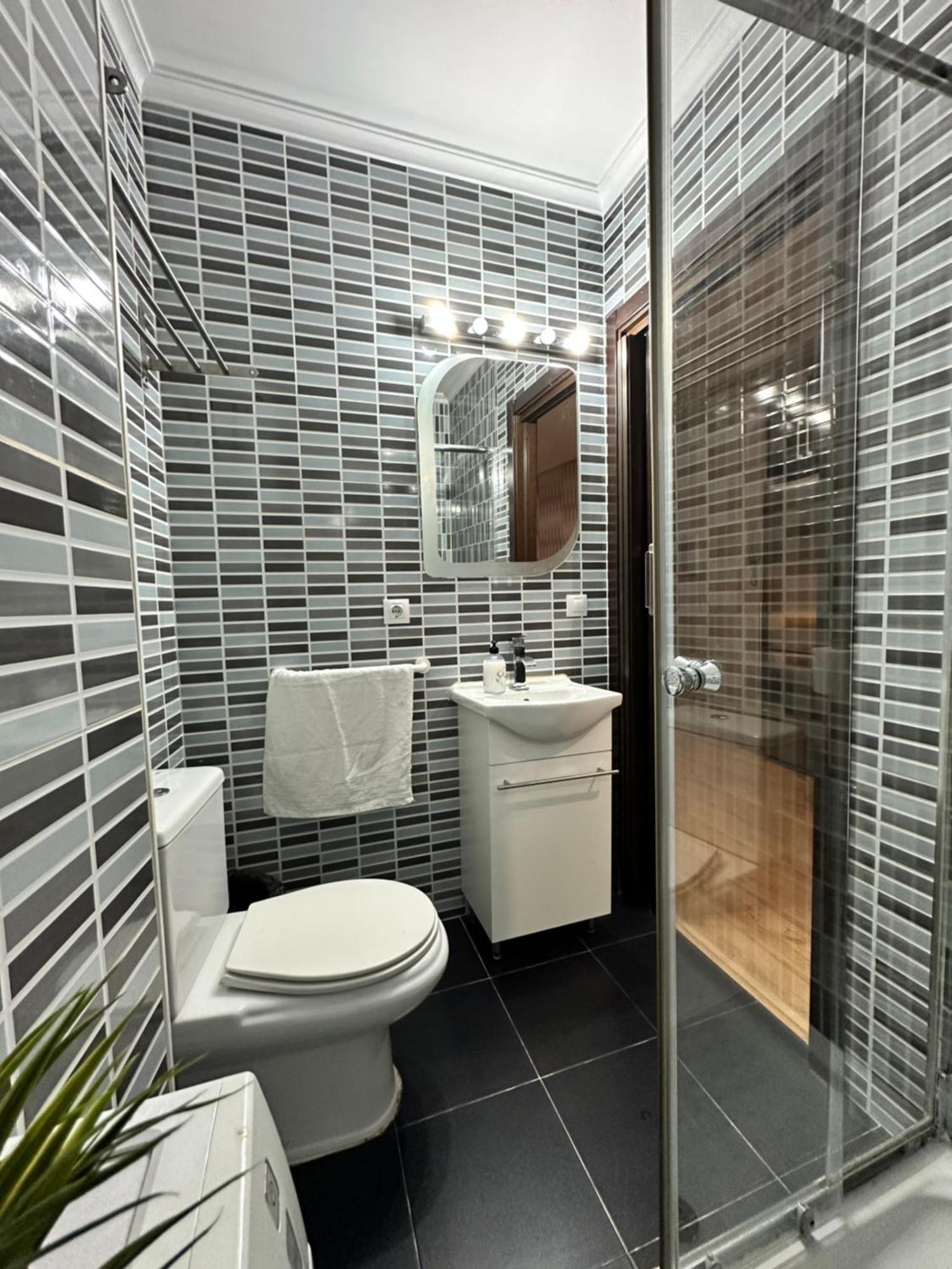 Carreteria Deluxe Apartman Málaga Kültér fotó